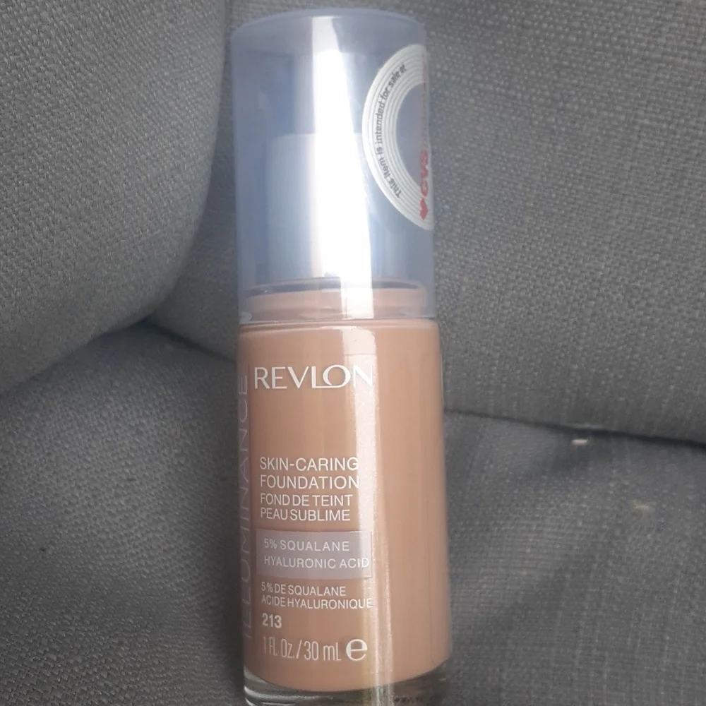 Revlon foundation